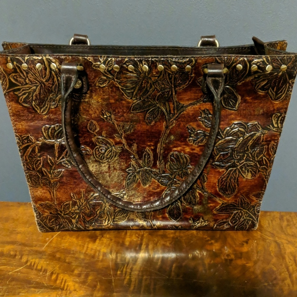 Particia Nash Bag
